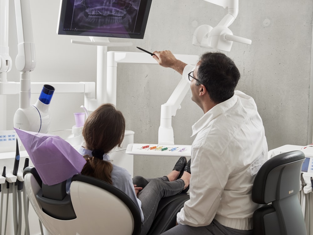 Odontología integrativa, estética y salud dental